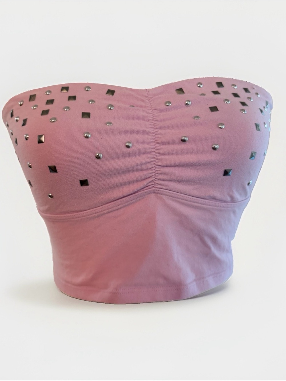 VS PINK Rhinestone Bandeau